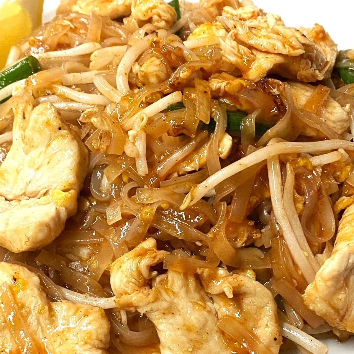 the frog thai cuisine