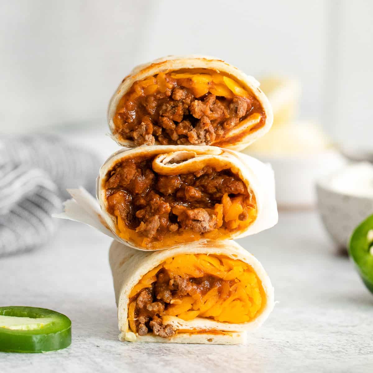 taco bell chili cheese burrito recipe