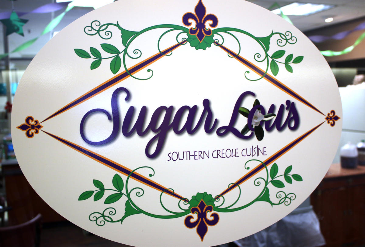 sugar lou's southern creole cuisine