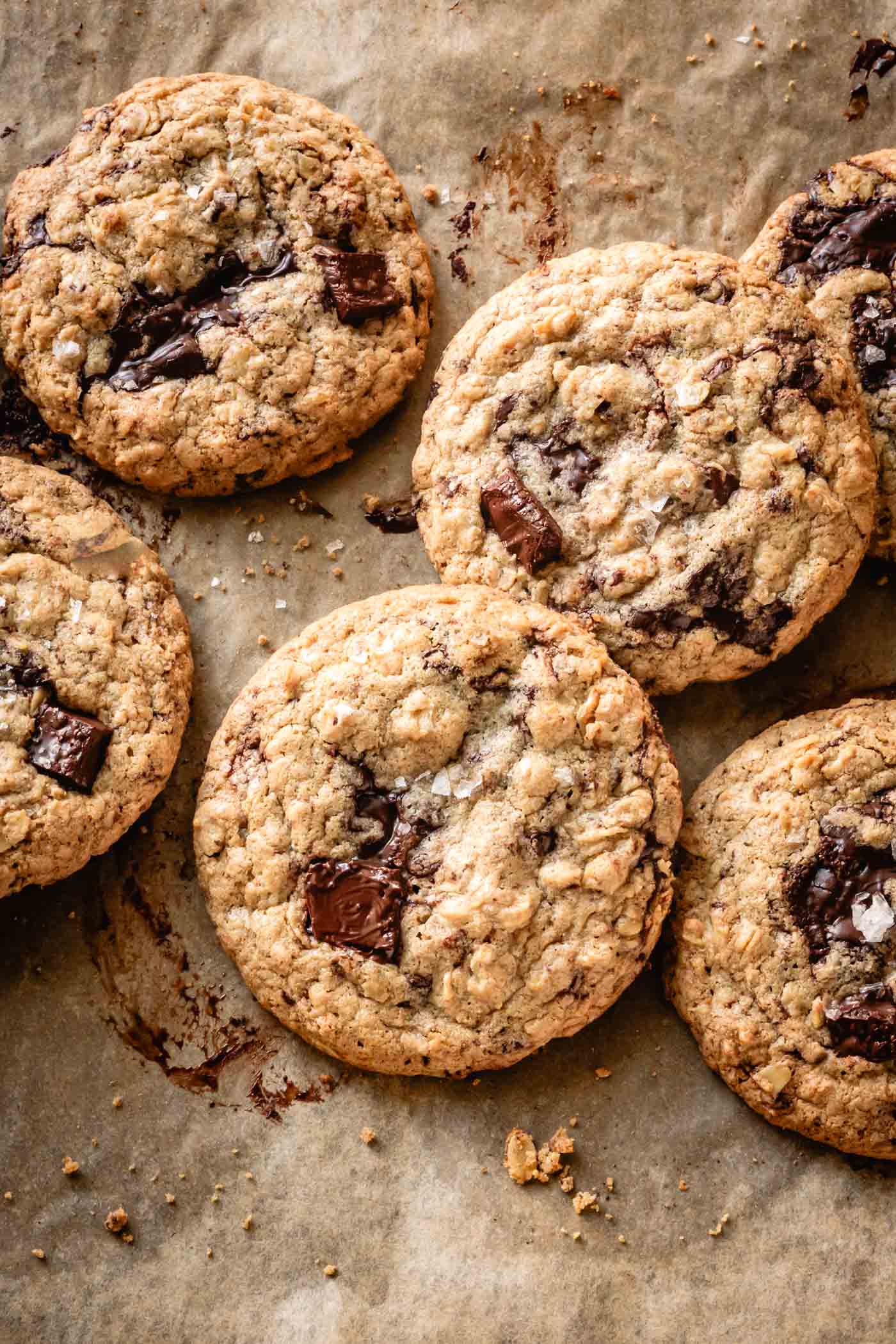 oatmeal cookie recipe gluten free
