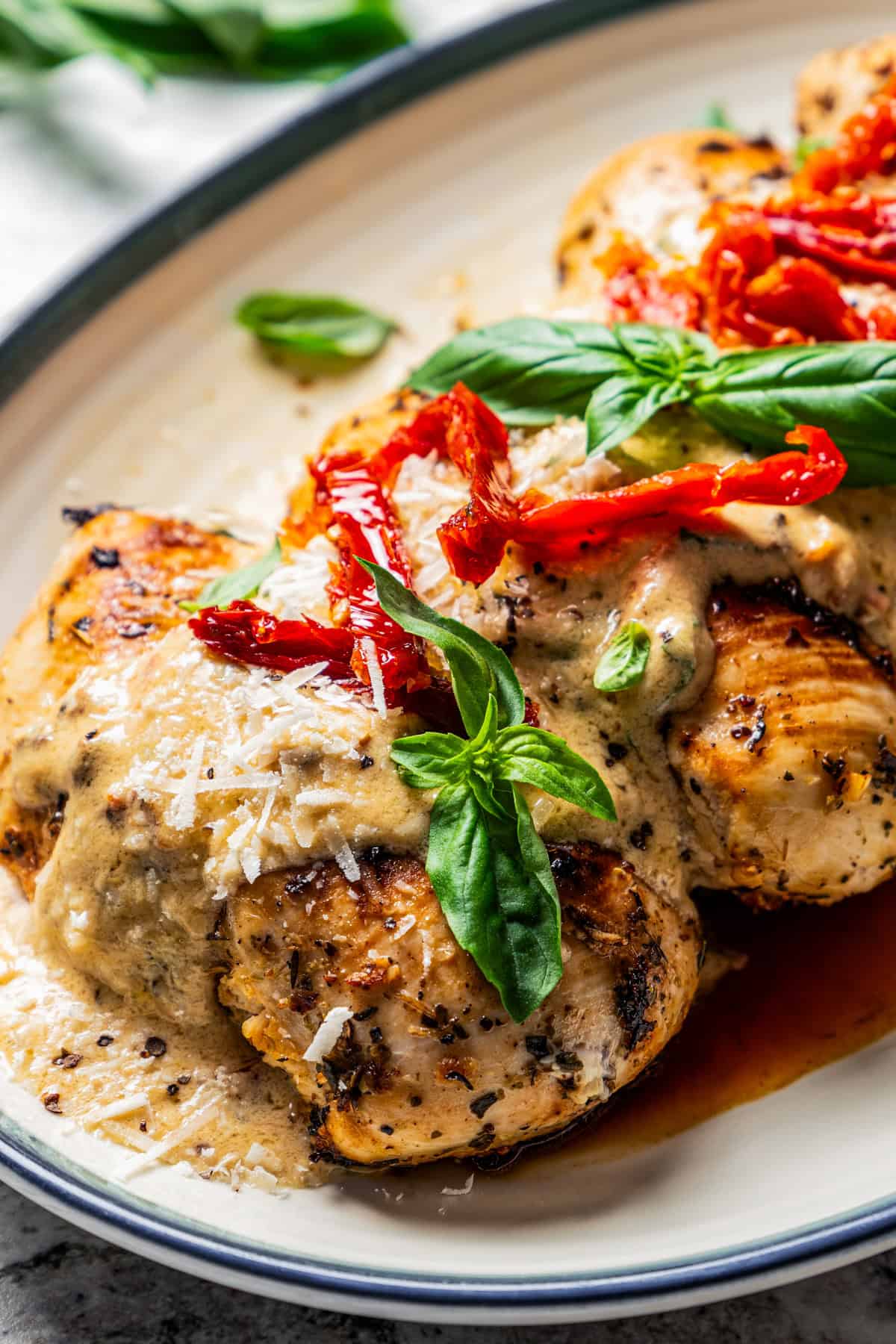 recipe for chicken bryan at carrabba's