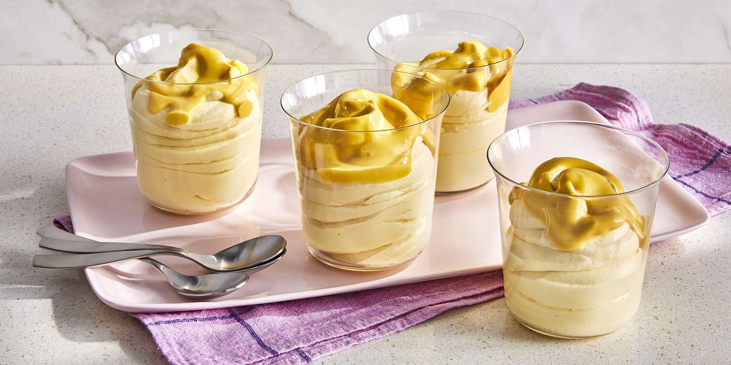 passion fruit mousse recipes