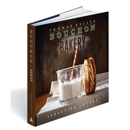 thomas keller recipe book