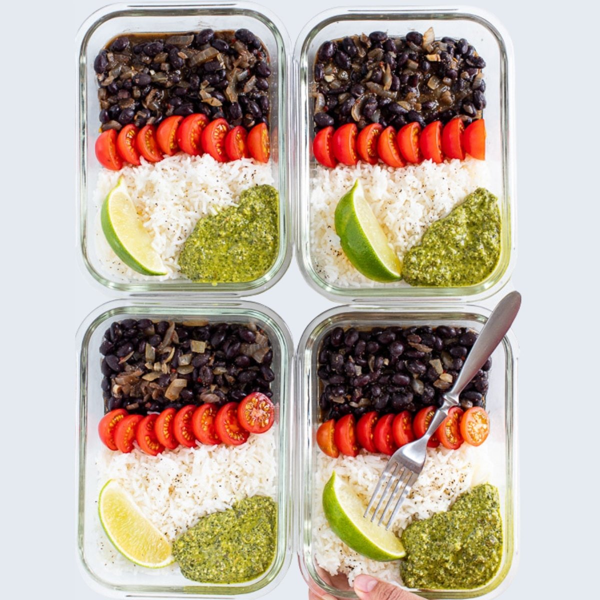 vegan meal prep near me