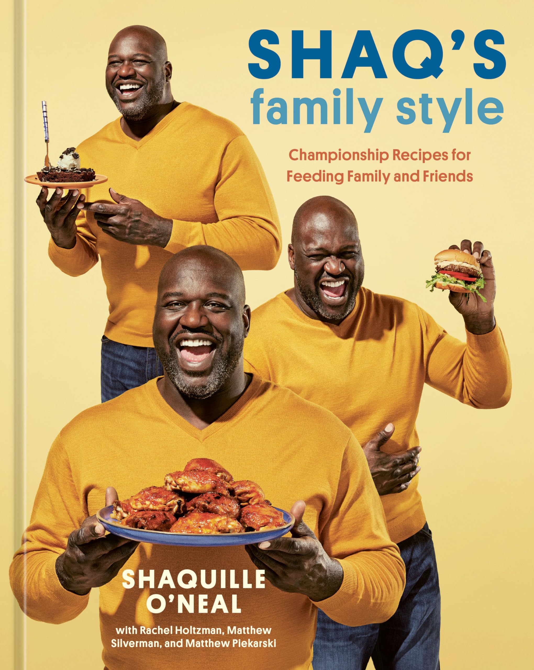 shaquille o'meal