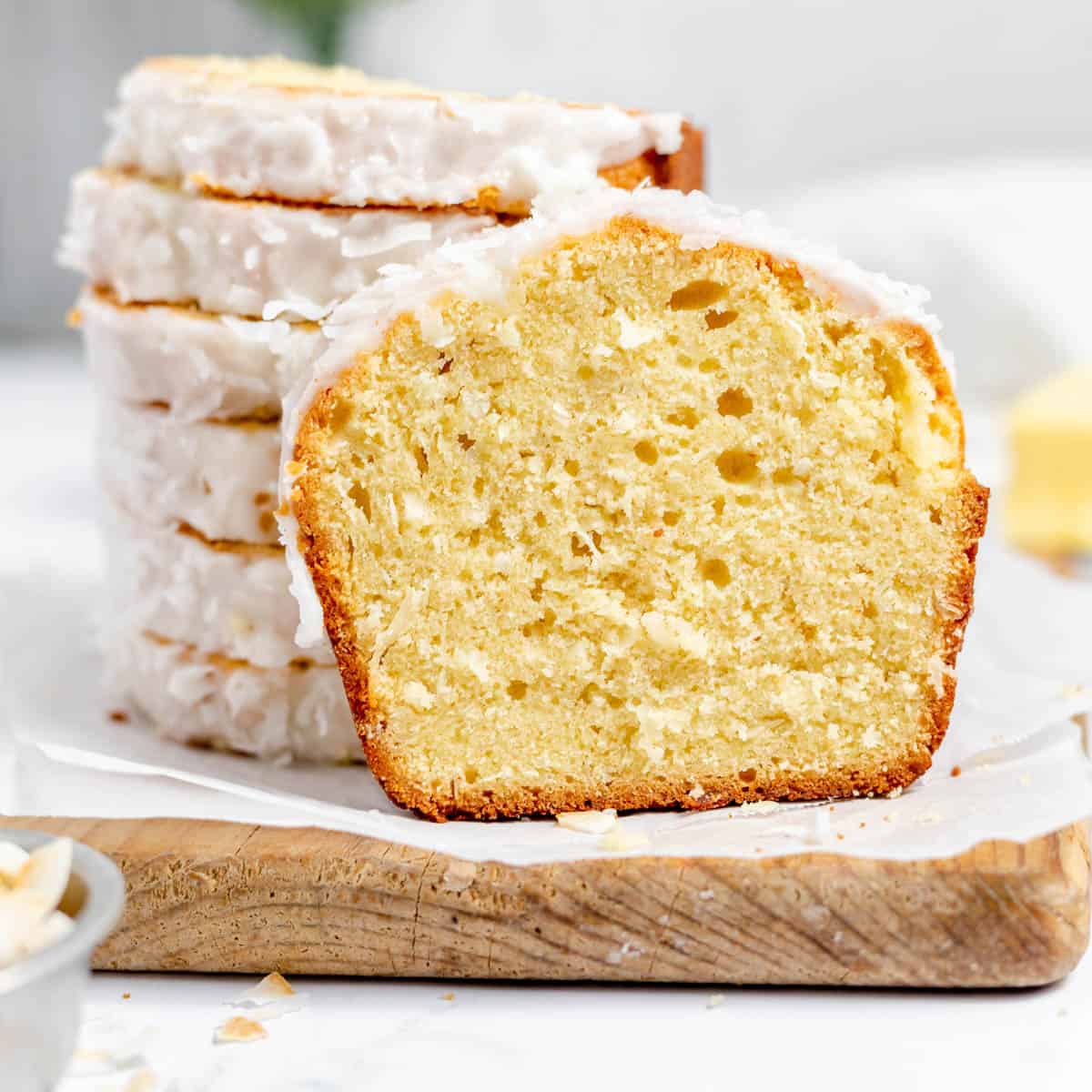 recipe for coconut bread