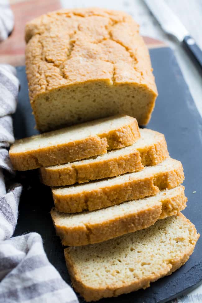 paleo bread recipe