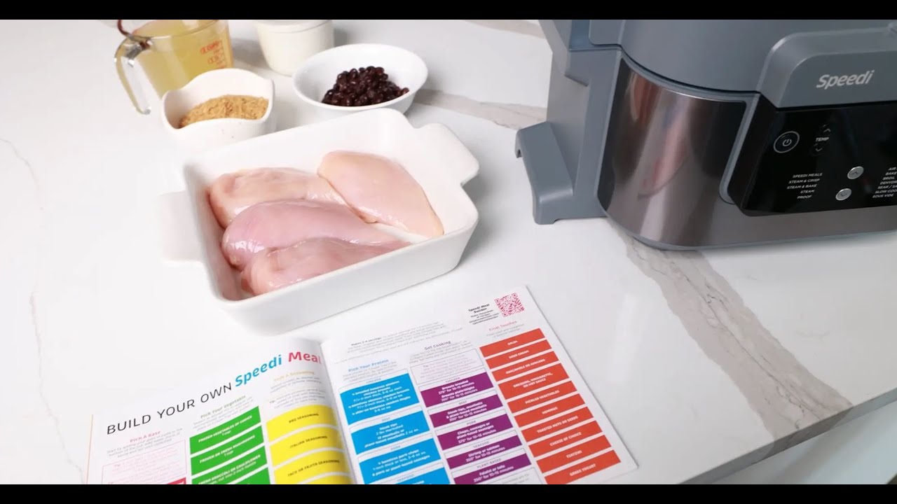 ninja speedi recipe builder