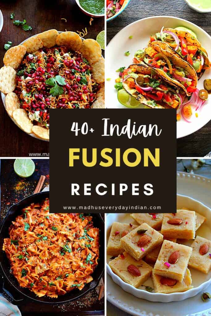 indian fusion cuisine