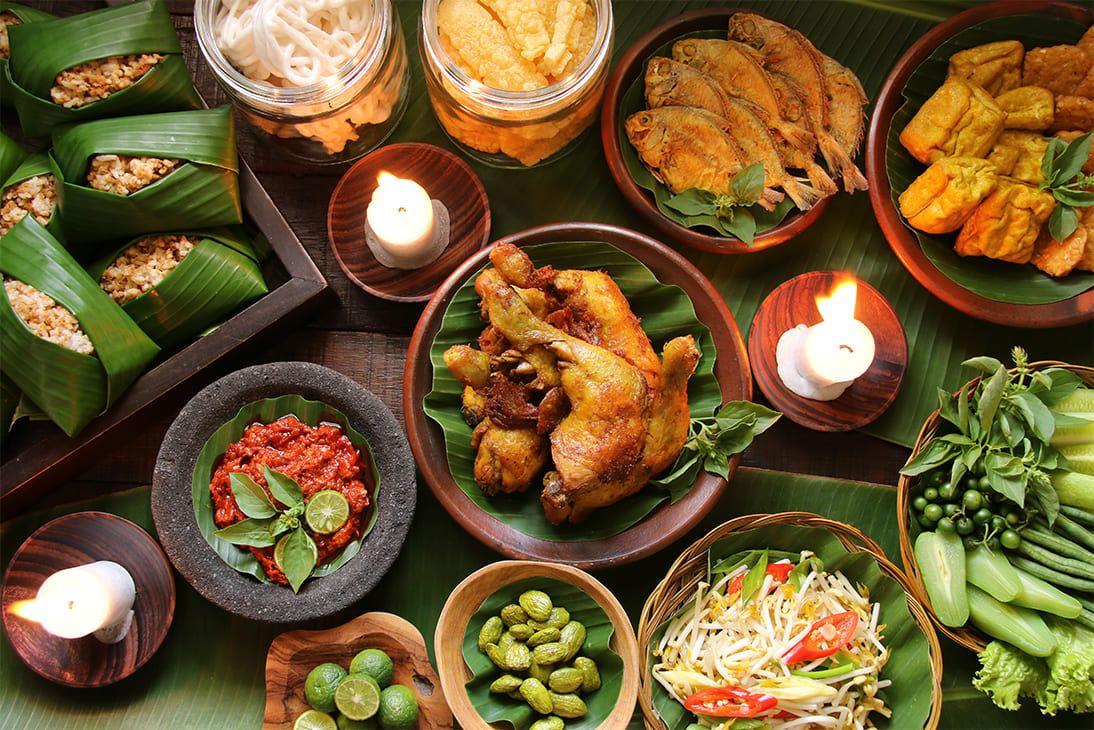 sundanese cuisine