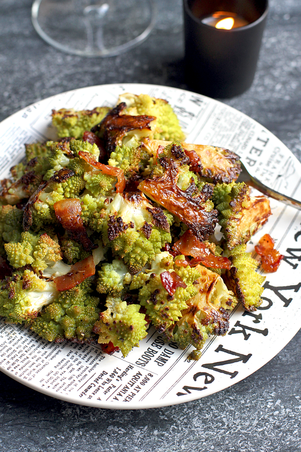 romanesco cauliflower recipes