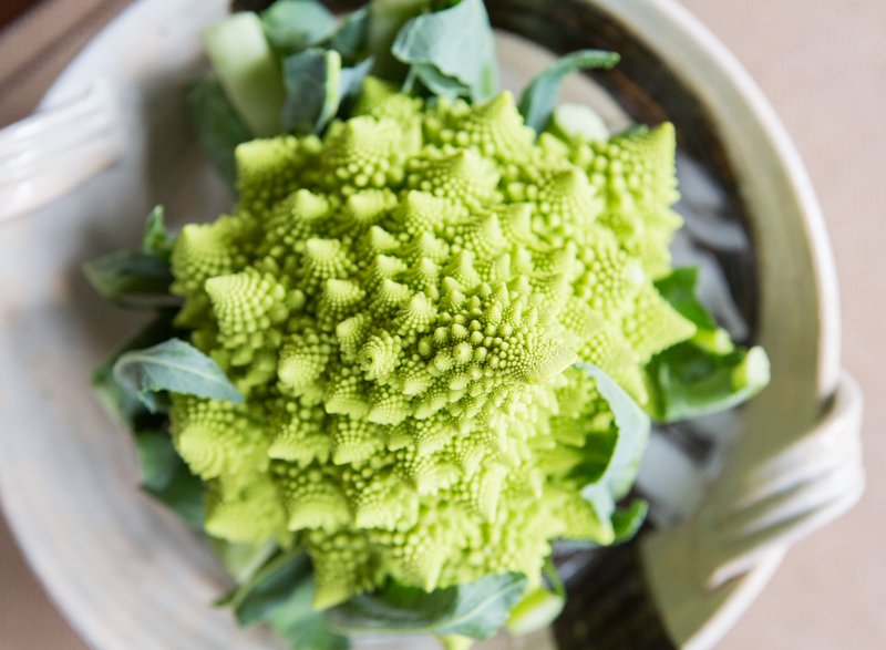 romanesco cauliflower recipes