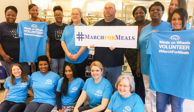 vna meals on wheels