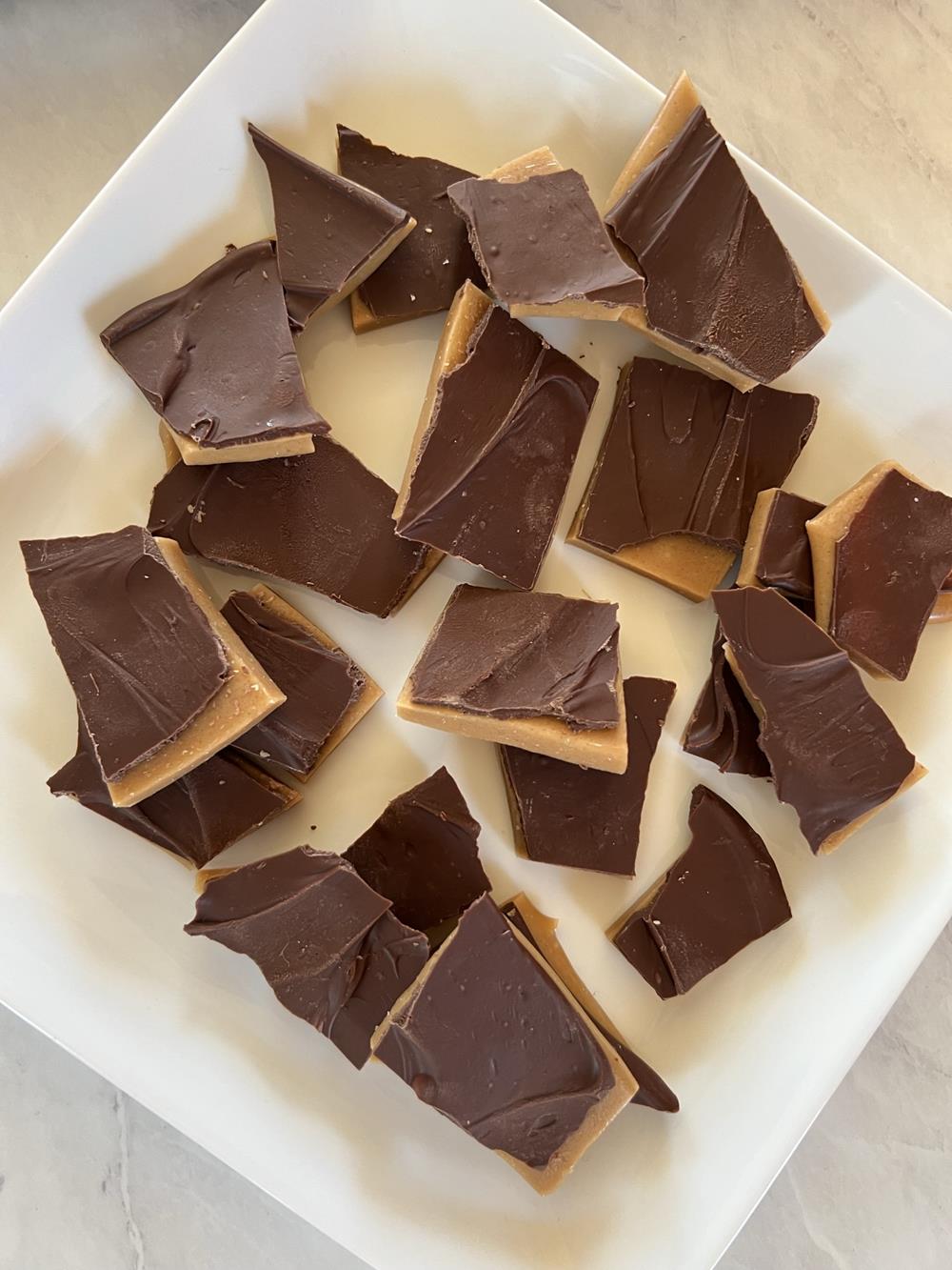 heath bar candy recipe