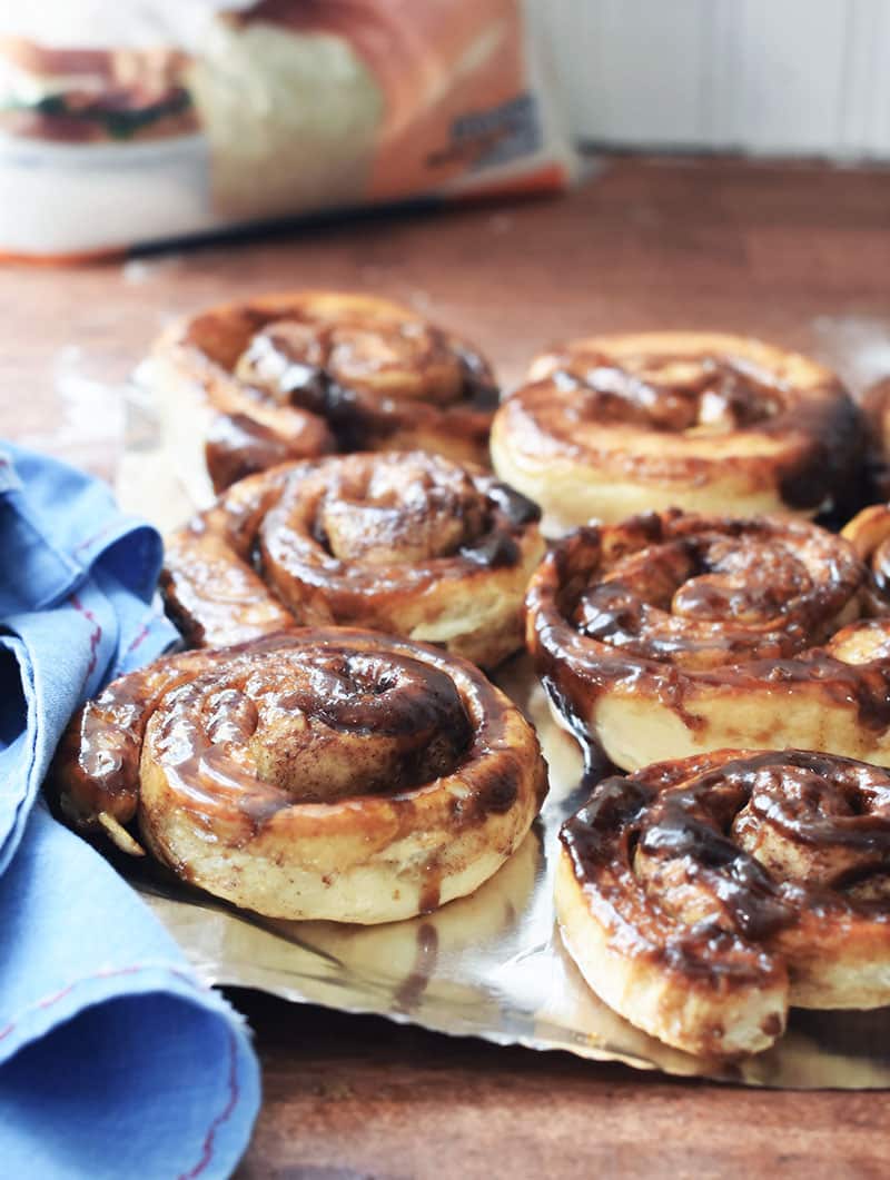 rhodes cinnamon rolls recipe overnight