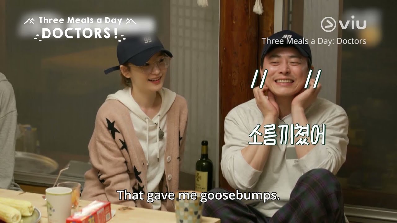 three meals a day doctors
