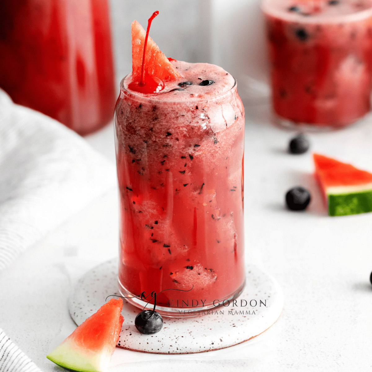 ron ron juice recipe