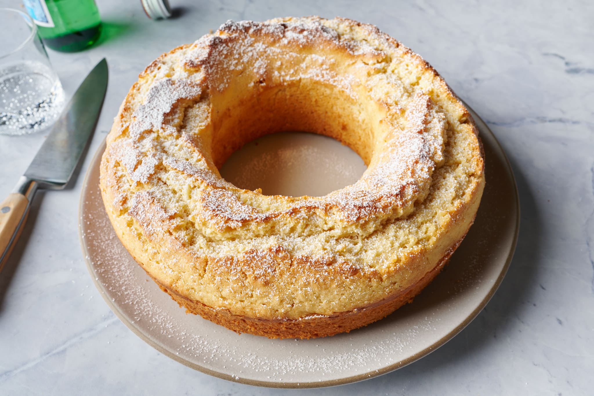 sourdough cake recipe