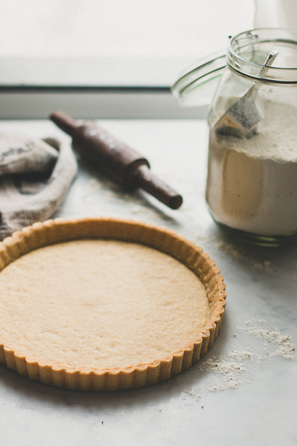 sweet pie crust recipe