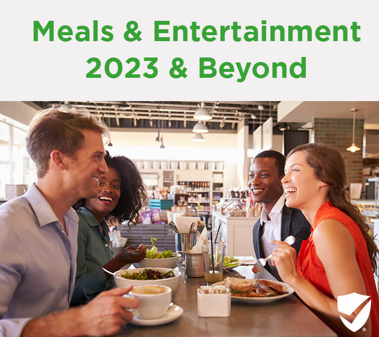 are meals deductible in 2023