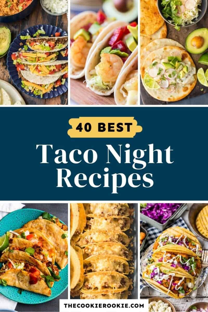 taco tuesday meal ideas