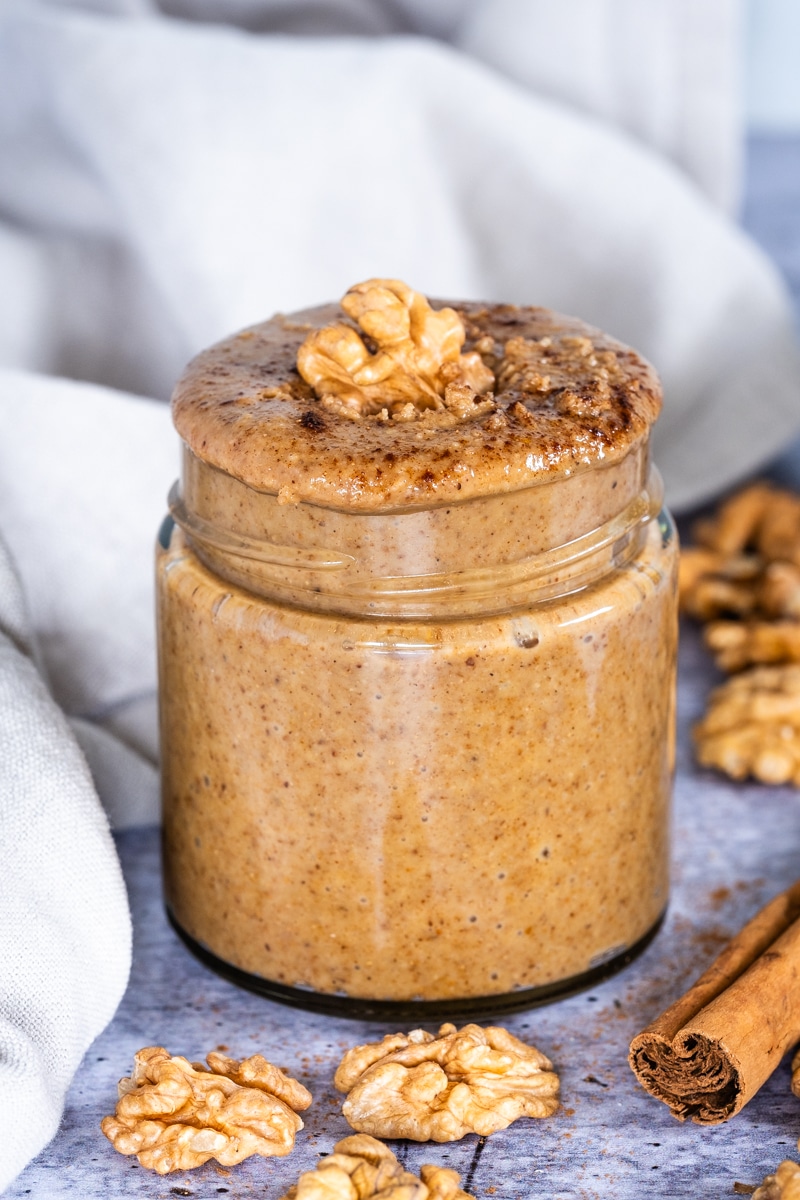 walnut butter recipe