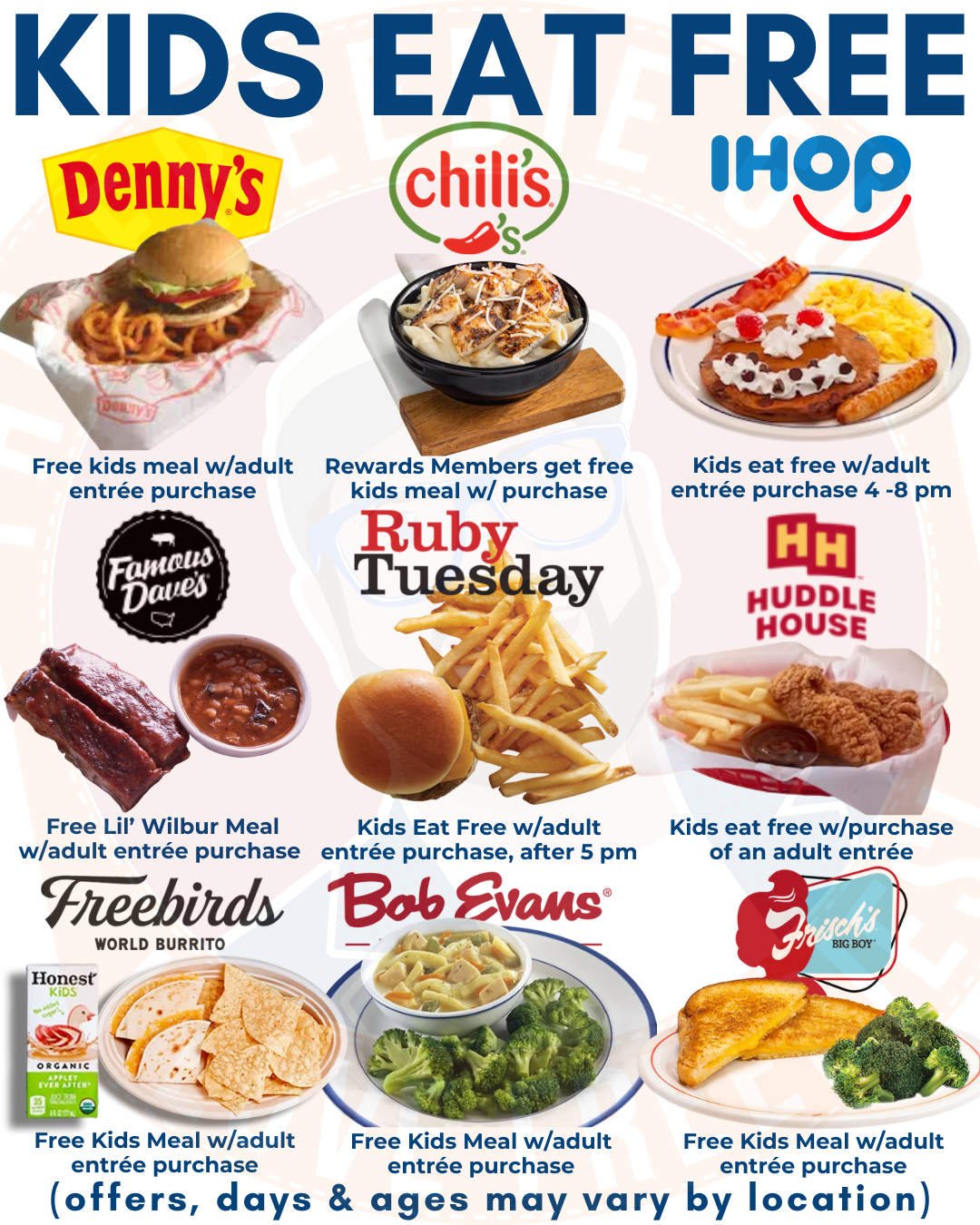 where can i get a free meal today