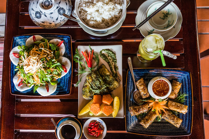 vietnamese vegetarian meals